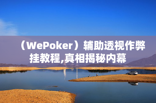 （WePoker）辅助透视作弊挂教程,真相揭秘内幕