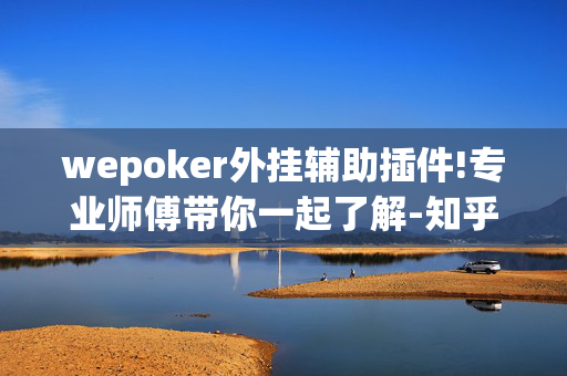 wepoker外挂辅助插件!专业师傅带你一起了解-知乎