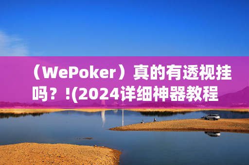 AApoker到底是有没有透视挂,难怪经常一直输&原来有猫腻