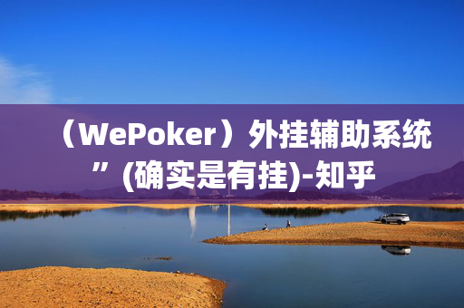 【wepoker】到底是有没有透视挂!太坑人了“原来有挂