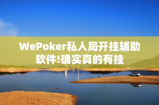 WePoker私人局开挂辅助软件!确实真的有挂