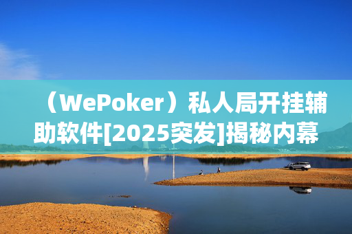 （WePoker）私人局开挂辅助软件[2025突发]揭秘内幕