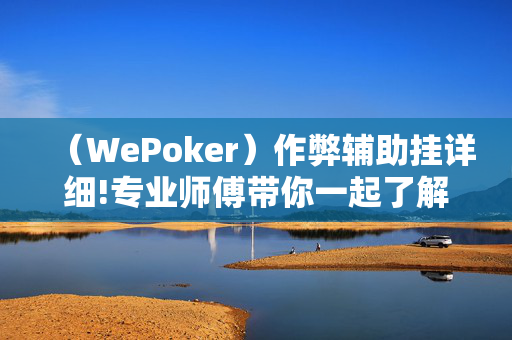 （WePoker）作弊辅助挂详细!专业师傅带你一起了解-知乎