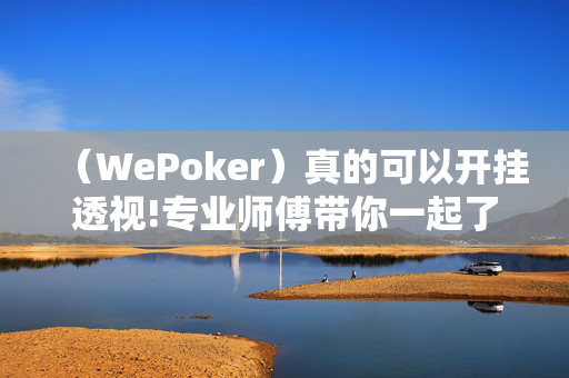 （WePoker）真的可以开挂透视!专业师傅带你一起了解-知乎