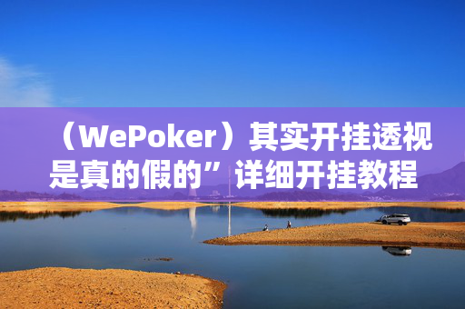 （WePoker）其实开挂透视是真的假的”详细开挂教程 - 哔哩