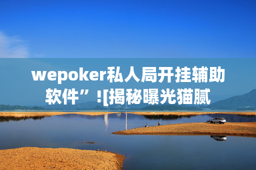 wepoker私人局开挂辅助软件”![揭秘曝光猫腻