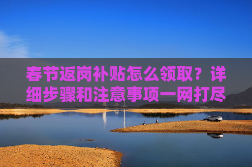 春节返岗补贴怎么领取？详细步骤和注意事项一网打尽