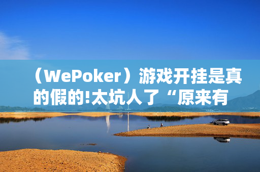 （WePoker）游戏开挂是真的假的!太坑人了“原来有挂