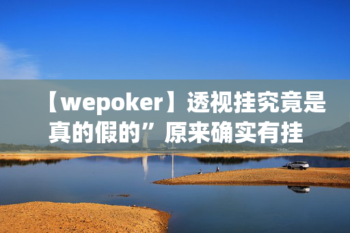 【wepoker】透视挂究竟是真的假的”原来确实有挂