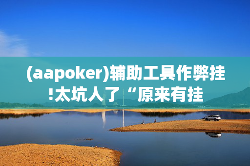 (aapoker)辅助工具作弊挂!太坑人了“原来有挂